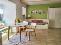 Posezení v ubytování Apartmány u Koláčků