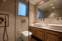 Kúpeľňa v ubytovaní Capolavoro Suites