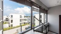 Balkon lub taras w obiekcie Flatbook - Yacht Harbor Apartments Sol Marina