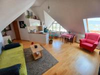 Plán poschodí v ubytovaní Artist apartment