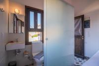 Kúpeľňa v ubytovaní Marthas DeLight Rooms