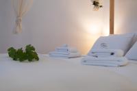 Posteľ alebo postele v izbe v ubytovaní Marthas DeLight Rooms