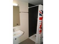 Kúpeľňa v ubytovaní Urpa Apartaments