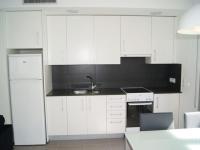 Kuchyňa alebo kuchynka v ubytovaní Urpa Apartaments