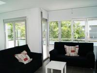 Posedenie v ubytovaní Urpa Apartaments