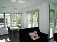 Posedenie v ubytovaní Urpa Apartaments