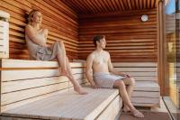 Hostia v ubytovaní Schlössl Hotel Kindl