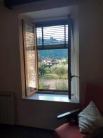 Plán poschodí v ubytovaní La locanda di nonna Jolanda