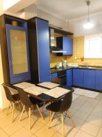 Kuchyň nebo kuchyňský kout v ubytování LG apartment bnb