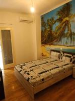 Postel nebo postele na pokoji v ubytování LG apartment bnb