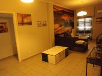 Posezení v ubytování LG apartment bnb