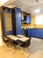 Kuchyň nebo kuchyňský kout v ubytování LG apartment bnb