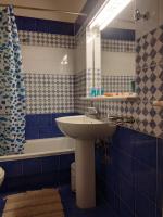 Koupelna v ubytování LG apartment bnb
