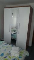 Plán poschodí v ubytovaní Apartment Mišković