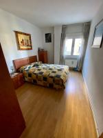 Plán poschodí v ubytovaní APARTAMENTO CENTRO BURGOS
