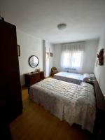 Plán poschodí v ubytovaní APARTAMENTO CENTRO BURGOS