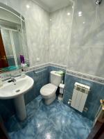 Plán poschodí v ubytovaní APARTAMENTO CENTRO BURGOS
