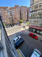 Plán poschodí v ubytovaní APARTAMENTO CENTRO BURGOS