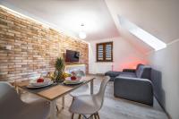 Posedenie v ubytovaní Apartamenty Bunny Aparts