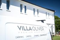 Plán poschodí v ubytovaní Villa Oliver Zalakaros