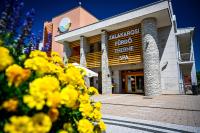 Plán poschodí v ubytovaní Villa Oliver Zalakaros