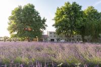Plán poschodí v ubytovaní La Bastide des Lavandins