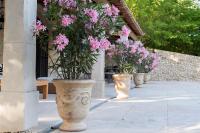Plán poschodí v ubytovaní La Bastide des Lavandins
