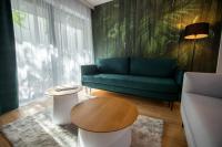 Posedenie v ubytovaní Apart Invest Centrum Park 18