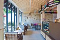 Posezení v ubytování Amari Koh Samui