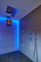 Kúpeľňa v ubytovaní Hotel Rezia