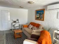Posezení v ubytování Casa lele en anfi del mar