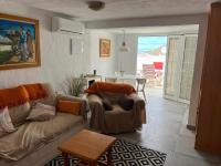 Posezení v ubytování Casa lele en anfi del mar