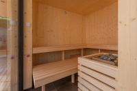 Plán poschodí v ubytovaní Berg Chalet