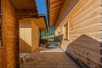 Plán poschodí v ubytovaní Berg Chalet