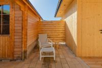 Plán poschodí v ubytovaní Berg Chalet
