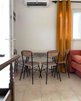 Půdorys ubytování Apartments Leo