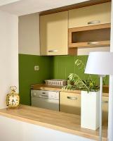 Půdorys ubytování Apartments Leo