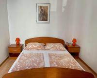 Půdorys ubytování Apartments Leo