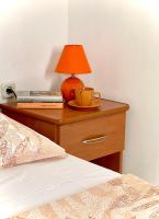 Půdorys ubytování Apartments Leo