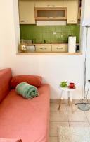 Půdorys ubytování Apartments Leo