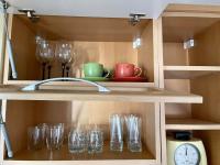 Půdorys ubytování Apartments Leo