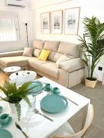 The floor plan of Carmen viejo 12