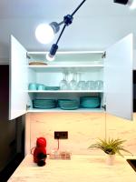 The floor plan of Carmen viejo 12