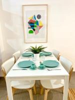The floor plan of Carmen viejo 12