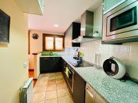 A kitchen or kitchenette at Casa Forn