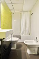 Koupelna v ubytování Wehaus - Exclusive & nordic style apartment in Murcia