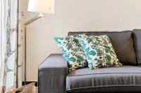 Posezení v ubytování Stay U-nique Apartments La Bordeta