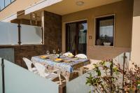 Balkón alebo terasa v ubytovaní Villa Le Mimose