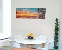 Plán poschodí v ubytovaní Apartmani Marini
