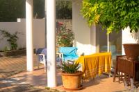 Patio nebo venkovní prostory v ubytování Agava sunset